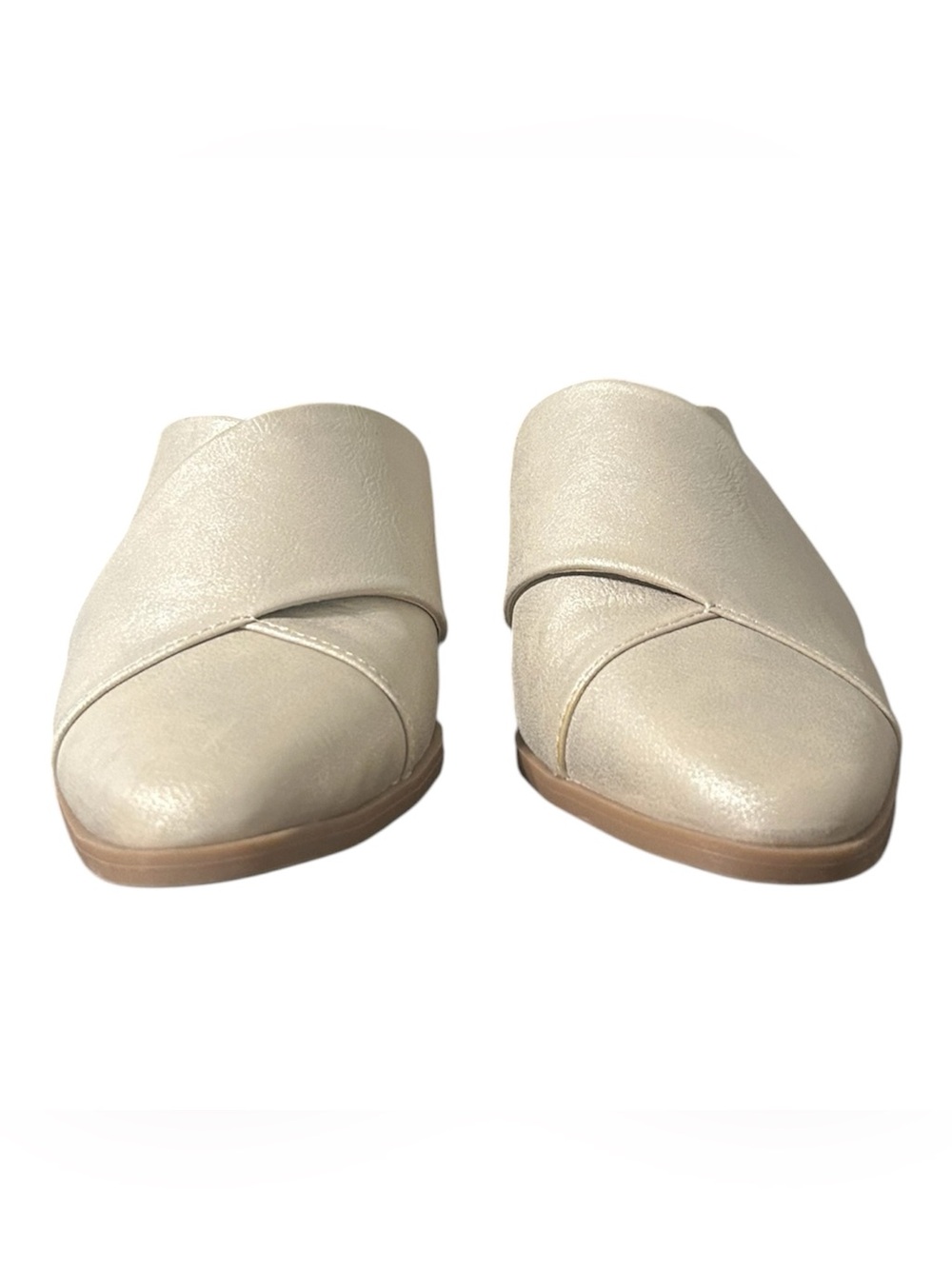 Maurice's Slip-On in Cream - Women's Casual Heels size 9M - Picture 3 of 11